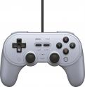 8BitDo Pro2 Wired Gamepad Grey Ed. (Demo Ex)