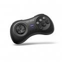 8bitdo M30 2.4G Mega Drive Black (Demo Ex)