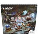 Magic the Gathering - Final Fantasy Scene Box - Garland at the Chaos Shrine