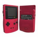 Gameboy Color Basenhet - Röd