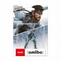 Amiibo Figurine - Snake (No 75) (Super Smash Collection)(Skadad box)