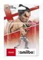 Amiibo Figurine - Kazuya (NO.91) (Super Smash Collection) (Skadad box)