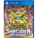 Teenage Mutant Ninja Turtles: Shredders Revenge