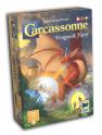 Carcassonne: Expansion 3 - Dragon & Fairy expansion 2025 (svensk version)