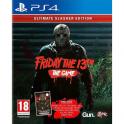 Friday The 13th The Game Ultimate Slasher Edition