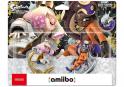 Amiibo Splatoon 3 Pearl & Marina 2in1 (kantstött)