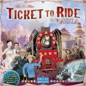 Ticket To Ride Map Coll. #1 Asia (kantstött box)