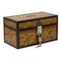 Minecraft Chest Money Box