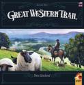 Great Western Trail: New Zealand (kantstött box)