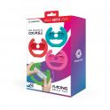 Oniverse Pack Of 4 Nsw Racing Wheel Controller Holders - Blue/Red/Green/Pink