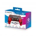 Oniverse Ps4 Wireless Controller Revolt V2 Bt Wasp - Mars Red