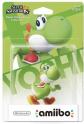 Amiibo Figurine - Yoshi (No 3) (Super Smash Collection) (kantstött box)