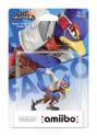 Amiibo Figurine - Falco (No 52) (Super Smash Collection) (kantstött box)