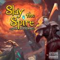 Slay the Spire: The Board Game (skadad box)
