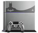 PlayStation 4 console 500GB - Batman Arkham Knight Limited Edition