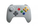 8BitDo 64 Bluetooth Controller Grey