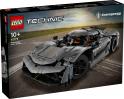 LEGO - Technic - Koenigsegg Jesko Absolut Grey Hypercar (42173)