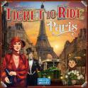 Ticket To Ride: Paris (Kantstött box)