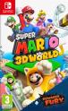 Switch Super Mario 3d World + Bowsers Fury