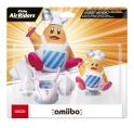 Amiibo Chef Kawasaki & Hop Star (Kirby Air Riders)