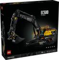 LEGO - Technic - Volvo EC500 Hybrid Excavator (42215)