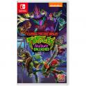 Teenage Mutant Ninja Turtles: Mutants Unleashed