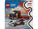 LEGO - LEGO City - F1 Display Truck with Audi F1 Race Car (60493)