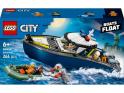 LEGO - LEGO City - Police Boat Chase (60456)