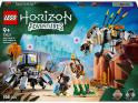 LEGO - Horizon - Aloy  and  Varl vs. Shell-Walker  and  Sawtooth (77037)