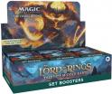 Magic: The Gathering - Lord of the Rings: Tales of Middle-Earth Set - Booster Display Box