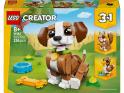 LEGO - Creator - Cute Animals: Playful Puppy Dog (31382)