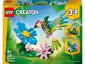 LEGO - LEGO Creator - Wild Animals: Colourful Hummingbird (31384)