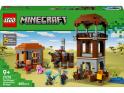 LEGO - Minecraft - The Pillager Outpost and Ravager (21278)