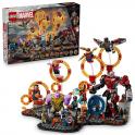 LEGO - Super Heroes - Avengers: Endgame Final Battle (76323)