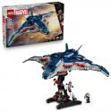 LEGO - Super Heroes - Avengers: Age of Ultron Quinjet (76325)
