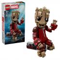 LEGO - Super Heroes - Groot in Ravager Jumpsuit (76341)