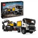 LEGO - Technic - Volvo FMX Truck  and  EC230 Electric Excavator (42175)