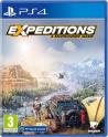Expeditions A MudRunner Game