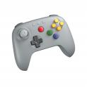 8BitDo 64 Wireless 2.4G Controller - Grey