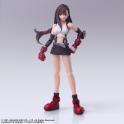 Final Fantasy VII Bring Arts Action Figure - Tifa Lockhart