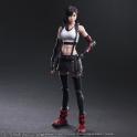 Final Fantasy Vii Remake - Play Arts Kai Action Figure - Tifa Lockhart
