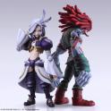Final Fantasy IX: Bring Arts Kuja & Amarant Coral