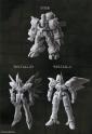 Xenogears Structure Arts 1/144 Scale Plastic Model Kit Series Vol. 3