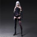 Nier:Automata Play Arts Kai Action Figure A2 (Yorha Type A No.2)