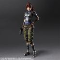 Final Fantasy Vii Remake Play Arts Kai Action Figure Jessie
