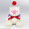 Final Fantasy Fluffy Fluffy Plush - Moogle