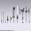 Nier:Automata Bring Arts Trading Weapon Collection(Box Of 10)