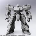 Front Mission Structure Arts 1/72 Scale Plastic Model Kit Series Vol.1 Light Gray Color Variant - D
