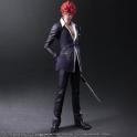 Final Fantasy VII Remake Play Arts Kai Action Figure - Reno