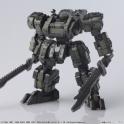 Front Mission Structure Arts 1/72 Scale Plastic Model Kit Series Vol.1 Light Gray Color Variant - N
